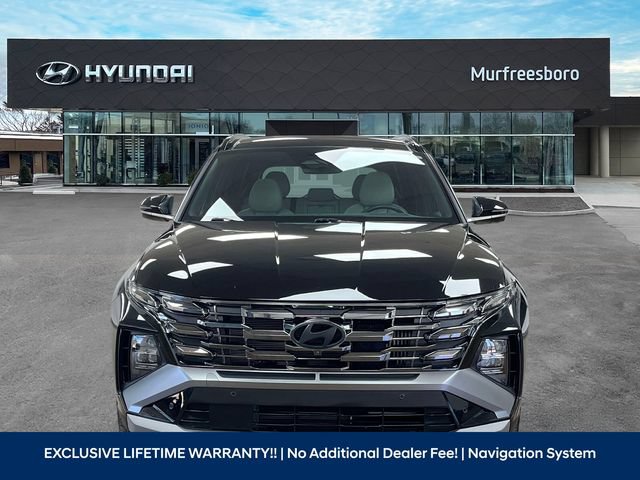 Certified 2025 Hyundai Tucson Limited AWD/4WD video 2
