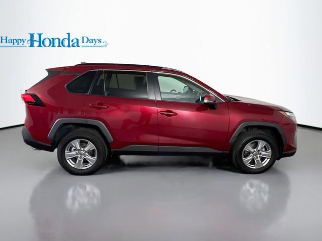 Used 2023 Toyota RAV4 XLE image 22