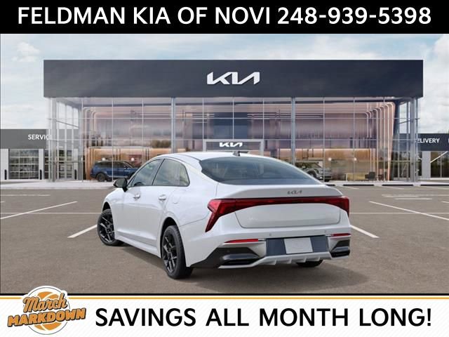 New 2026 Kia K5 LXS image 4