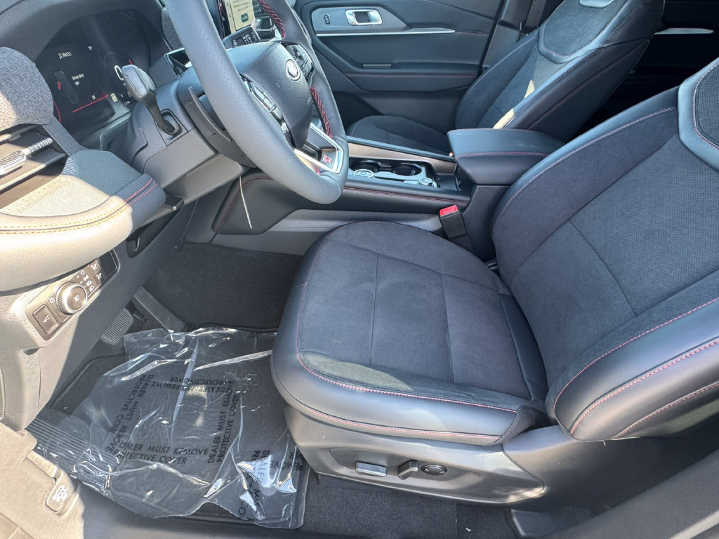 New 2027 Ford Explorer ST RWD image 9
