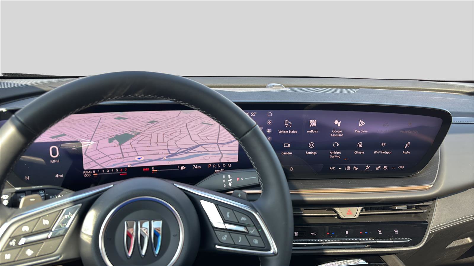 New 2026 Buick Envision Avenir image 12