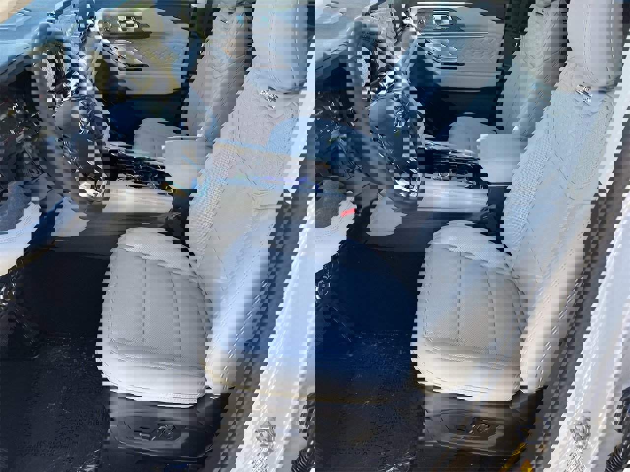 New 2026 Ford Explorer Platinum w/ LUX Leather Package image 19