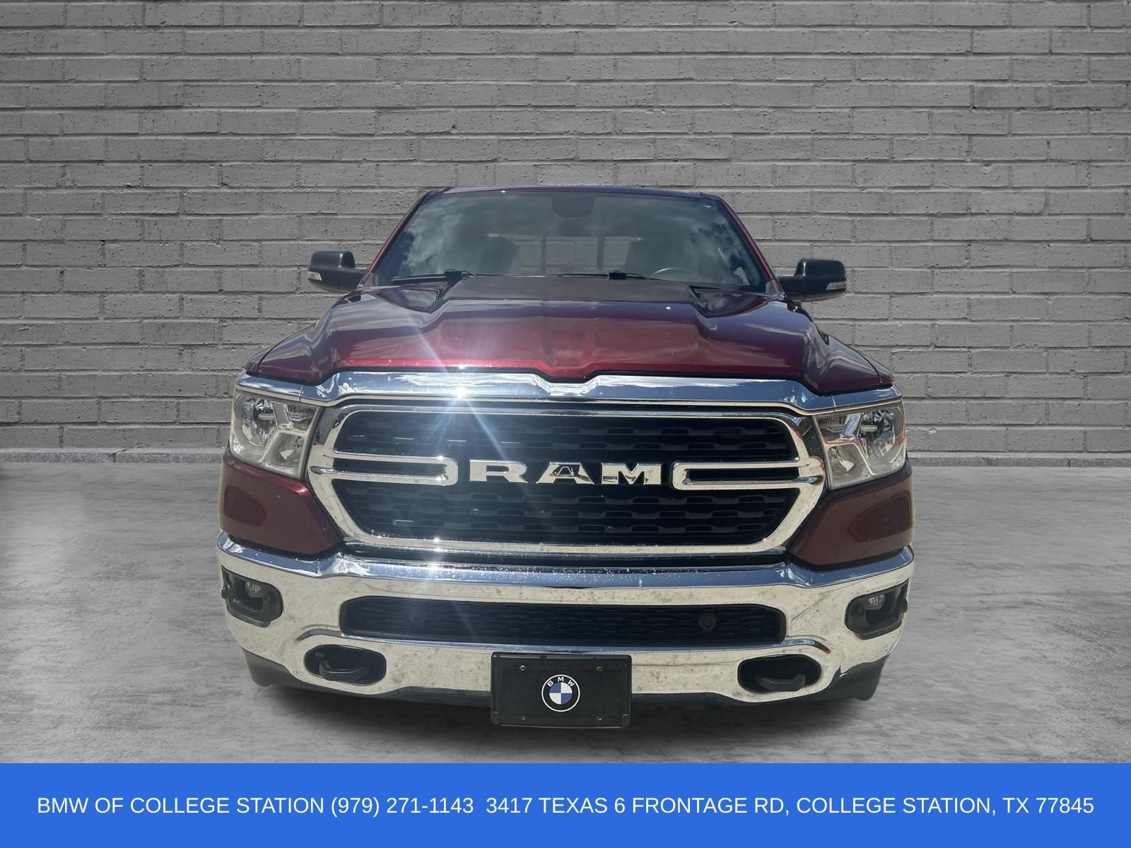 Used 2022 RAM 1500 Lone Star AWD/4WD image 2