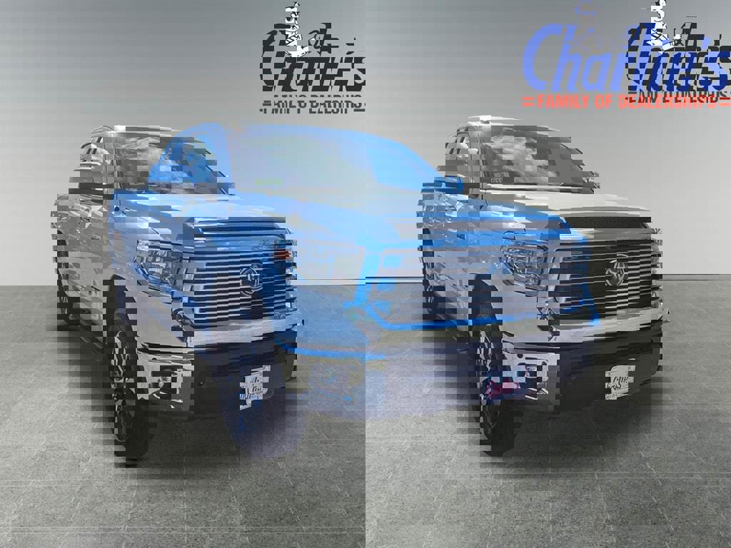Used 2018 Toyota Tundra Limited image 3