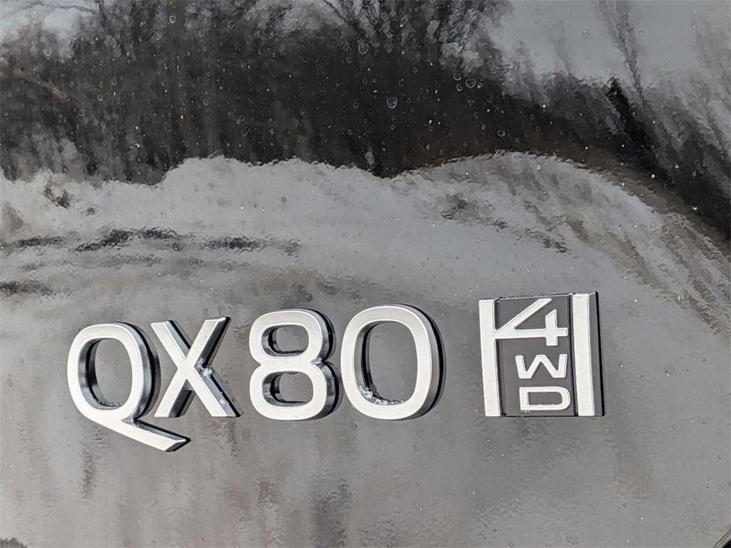 New 2026 INFINITI QX80 Luxe w/ Cargo Package image 10
