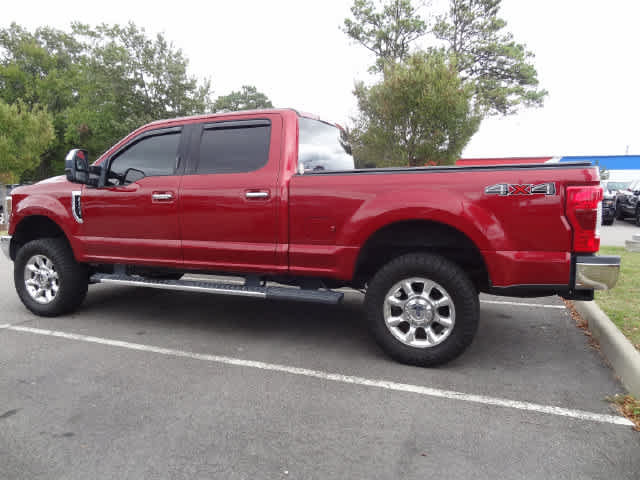 Used 2018 Ford F250 XLT w/ XLT Premium Package AWD/4WD image 6