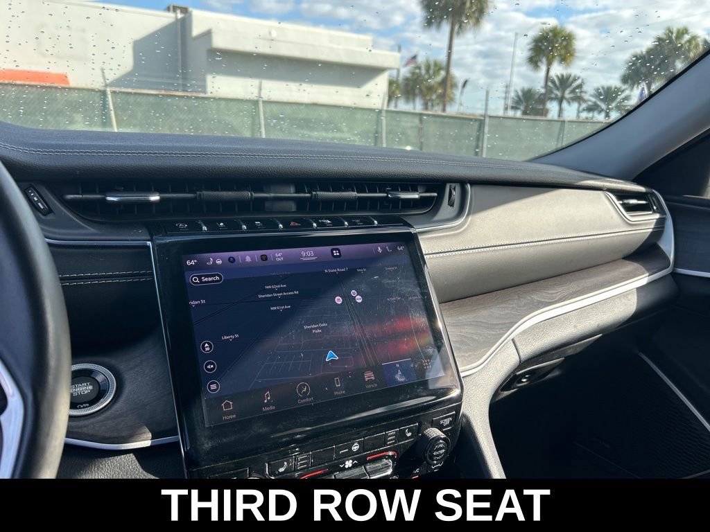 Used 2022 Jeep Grand Cherokee L Limited image 12