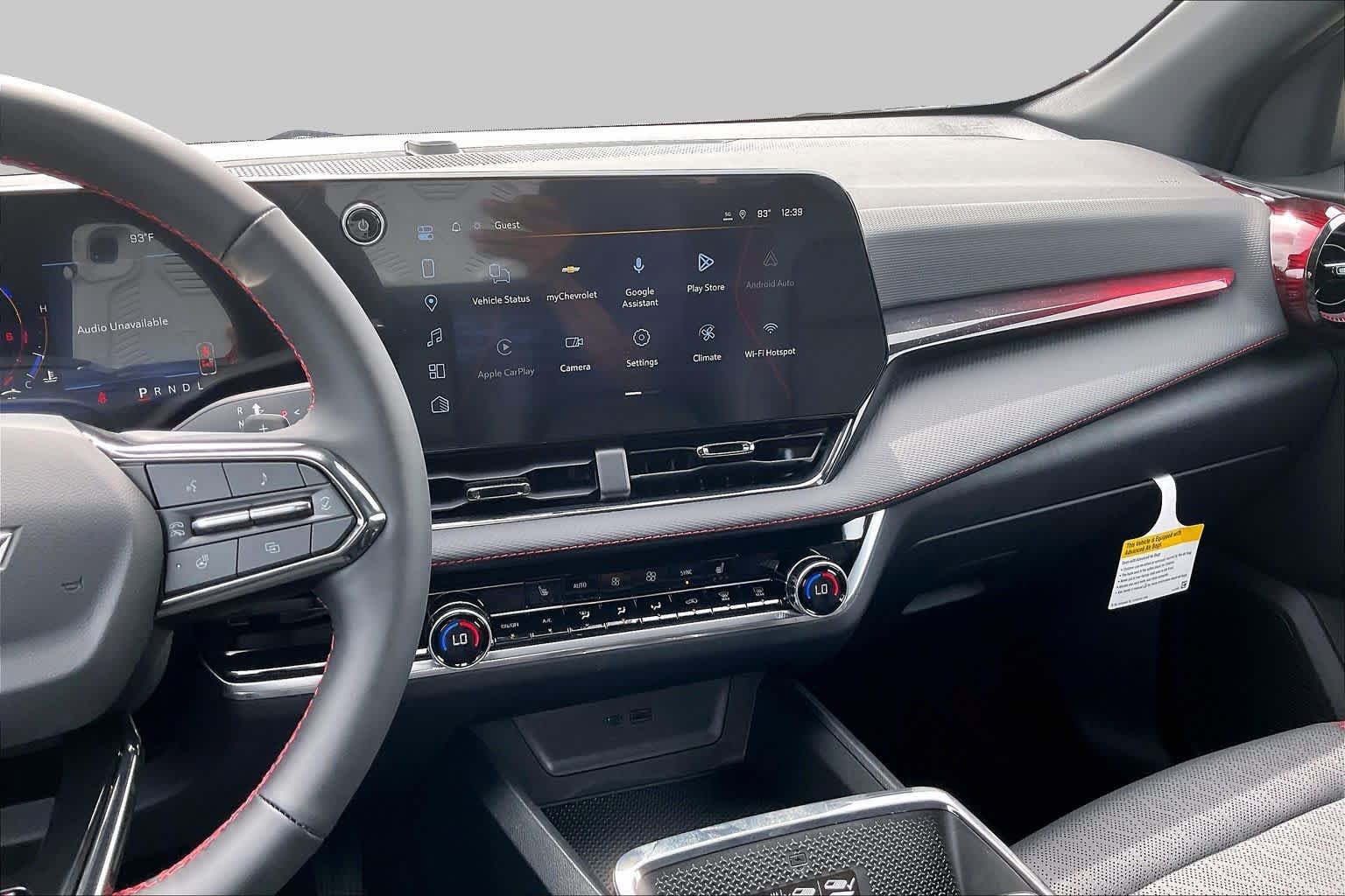 New 2027 Chevrolet Equinox RS FWD image 7