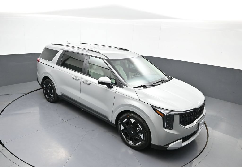 New 2026 Kia Carnival EX FWD image 37