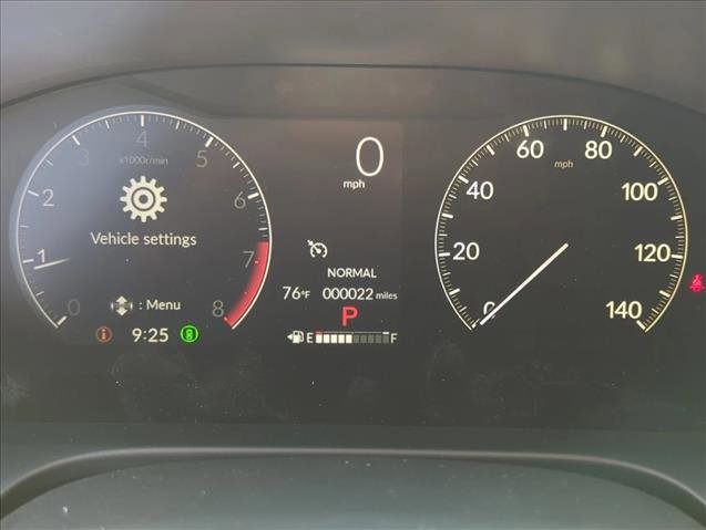 New 2026 Honda HR-V Sport image 12