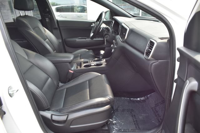 Used 2021 Kia Sportage S AWD/4WD image 37