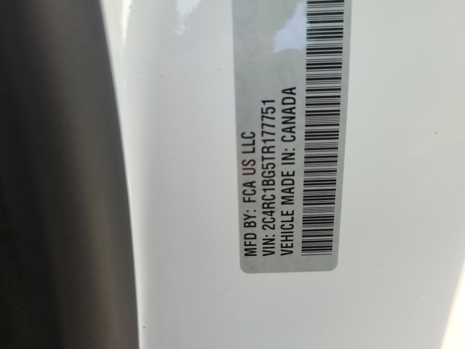 New 2026 Chrysler Pacifica Select image 35