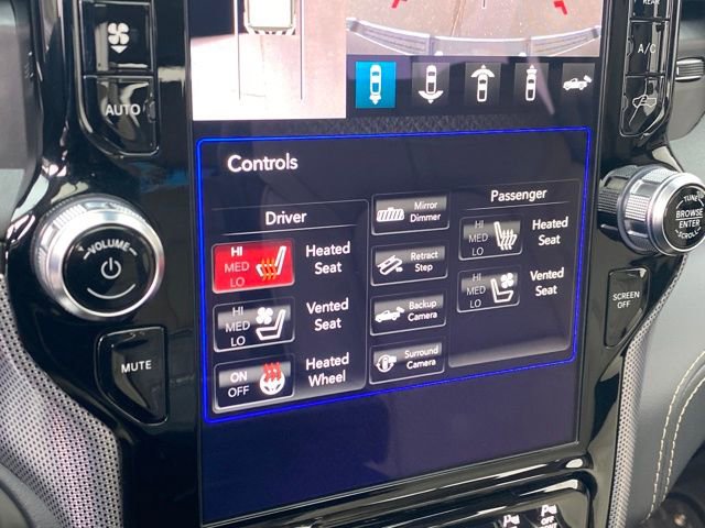 Used 2019 RAM 1500 Limited AWD/4WD image 13