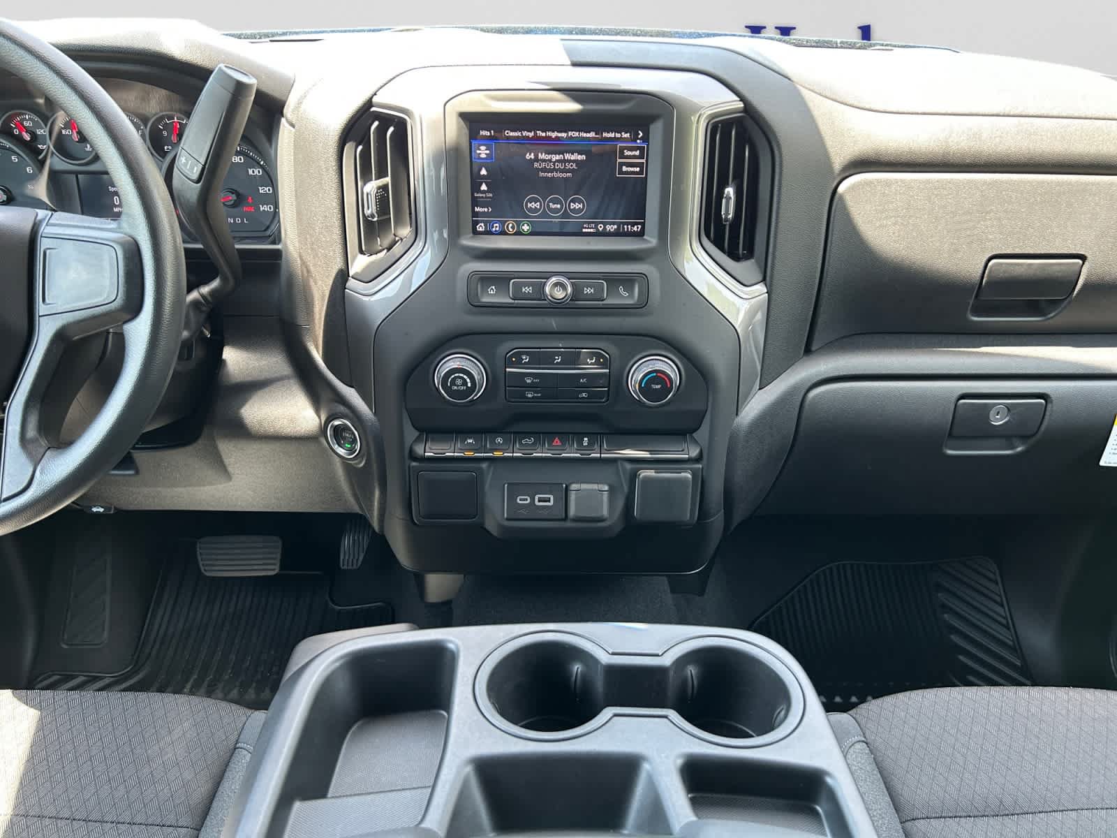 Used 2026 Chevrolet Silverado 1500 Custom AWD/4WD image 16