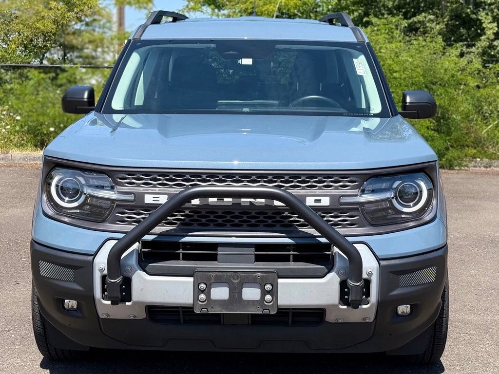 Used 2025 Ford Bronco Sport Big Bend AWD/4WD image 8