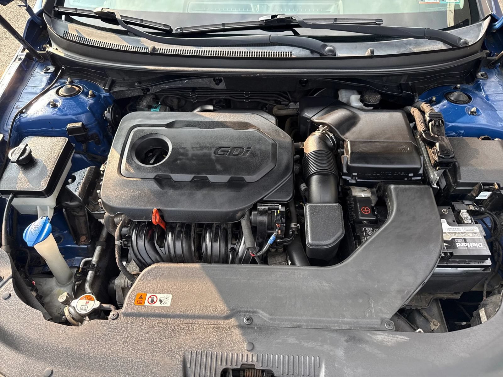 Used 2017 Hyundai Sonata Sport FWD image 11