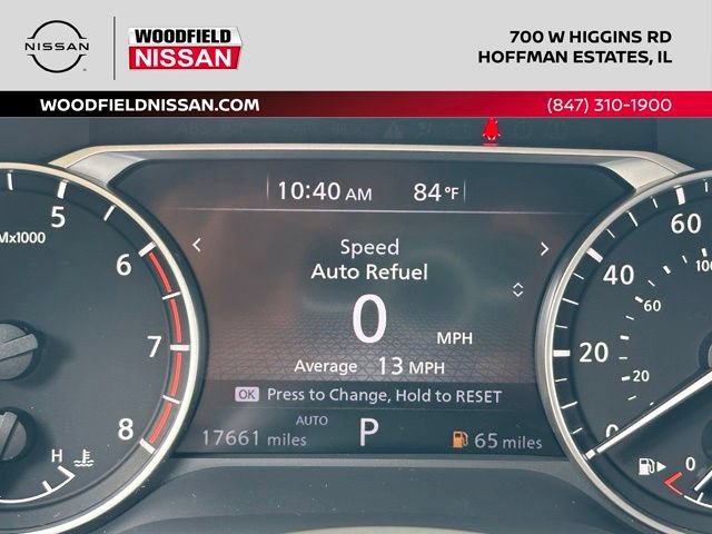 Certified 2023 Nissan Rogue S AWD/4WD image 40