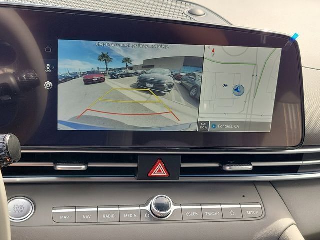 Certified 2025 Hyundai Elantra SEL image 10