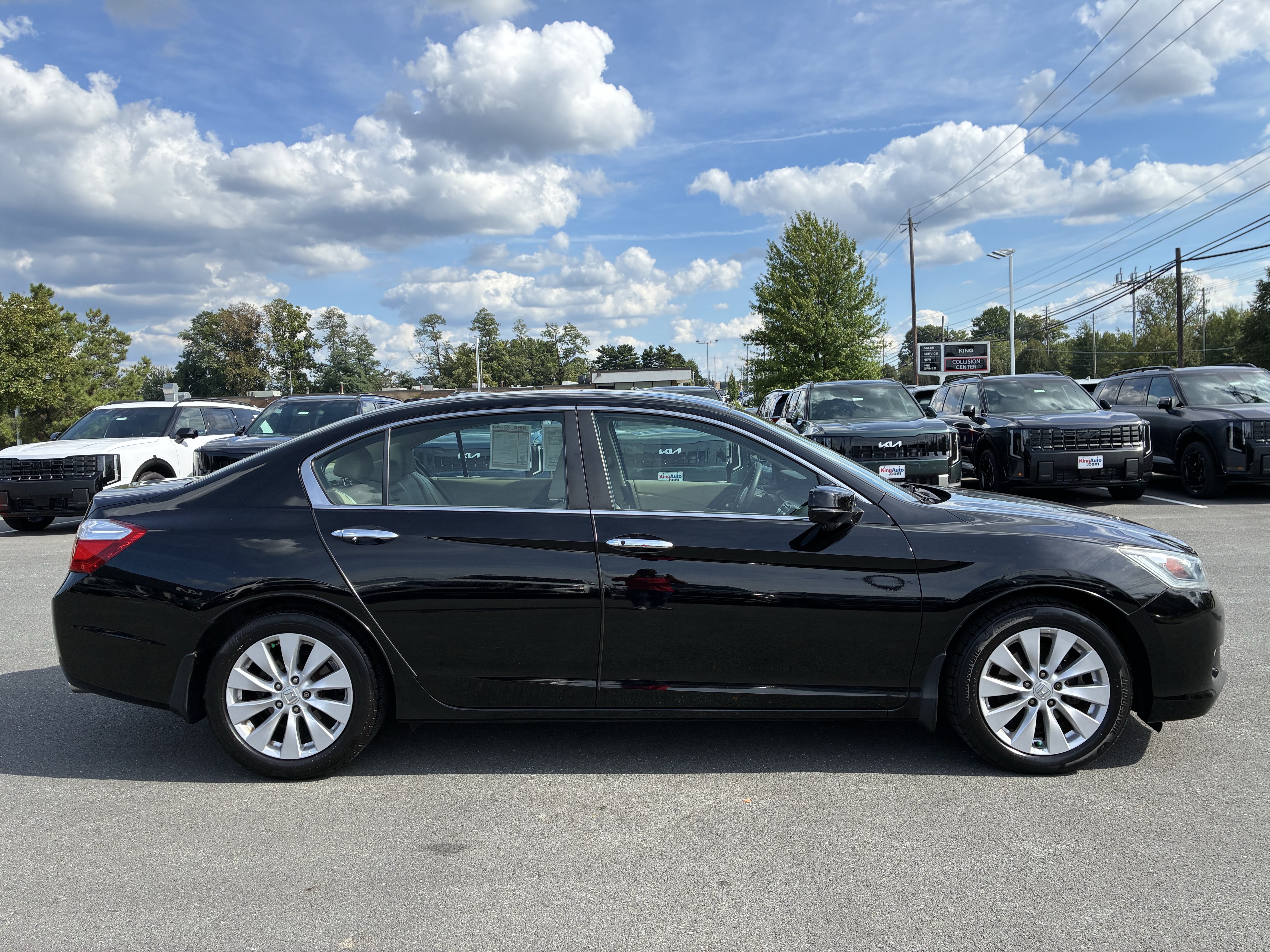 Used 2014 Honda Accord EX-L image 7
