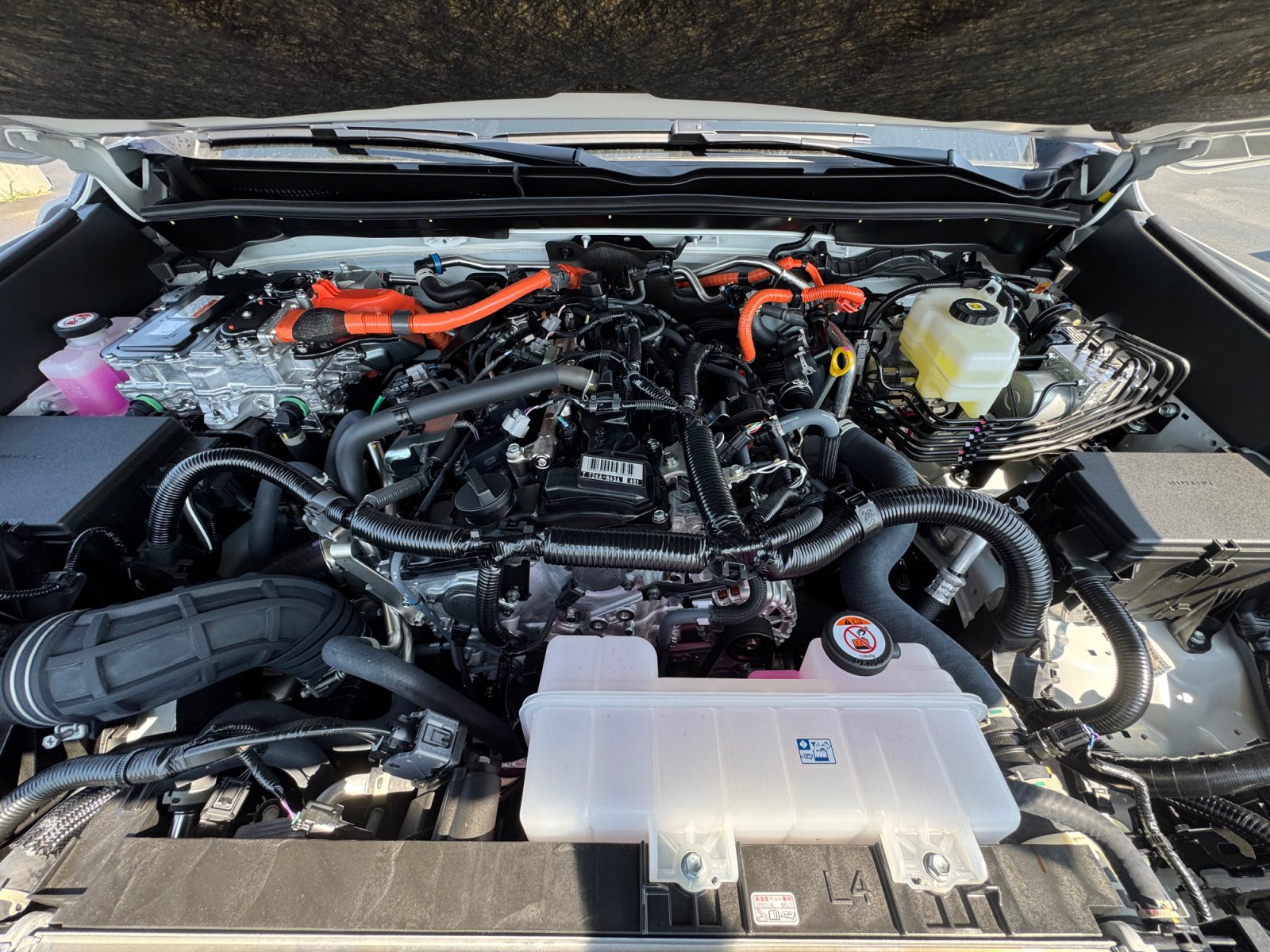 New 2026 Toyota 4Runner Trailhunter AWD/4WD image 33