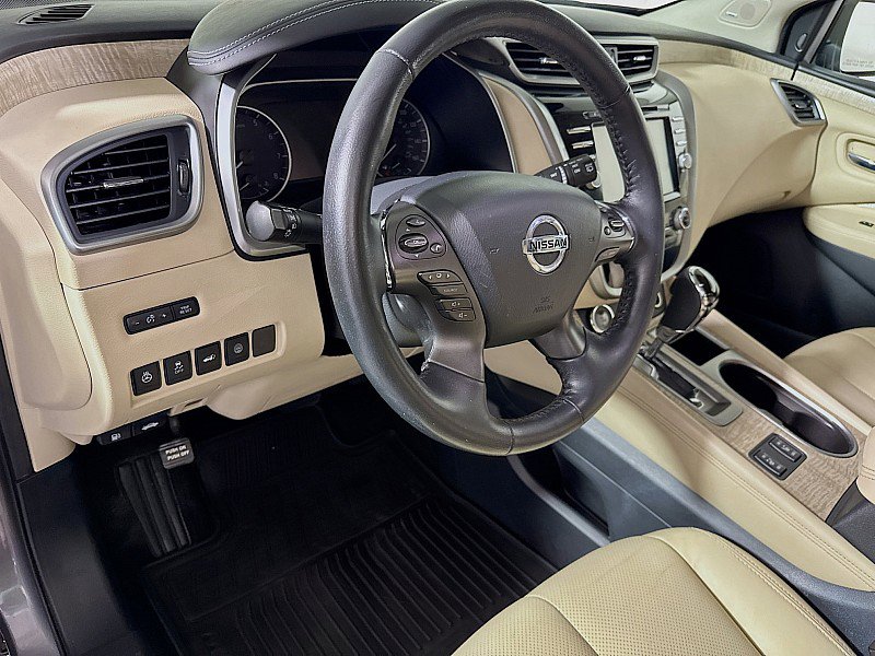 Used 2021 Nissan Murano SL image 9
