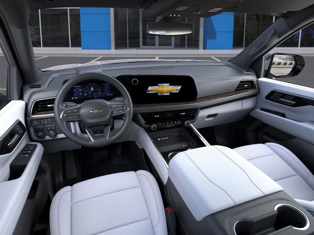 New 2025 Chevrolet Suburban Premier image 15