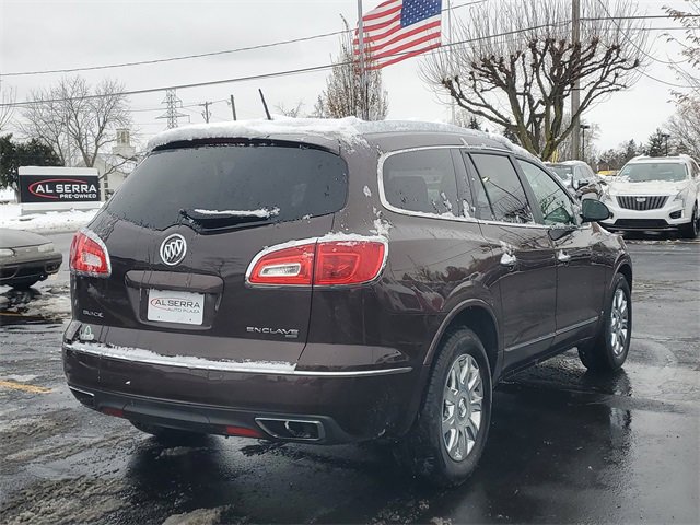 Used 2017 Buick Enclave Premium image 4