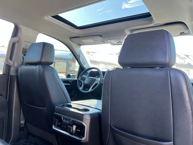 Used 2023 Chevrolet Silverado 2500 LTZ w/ LTZ Plus Package image 32