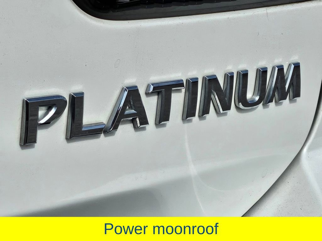 Used 2022 Nissan Armada Platinum w/ Captain's Chairs Package image 30