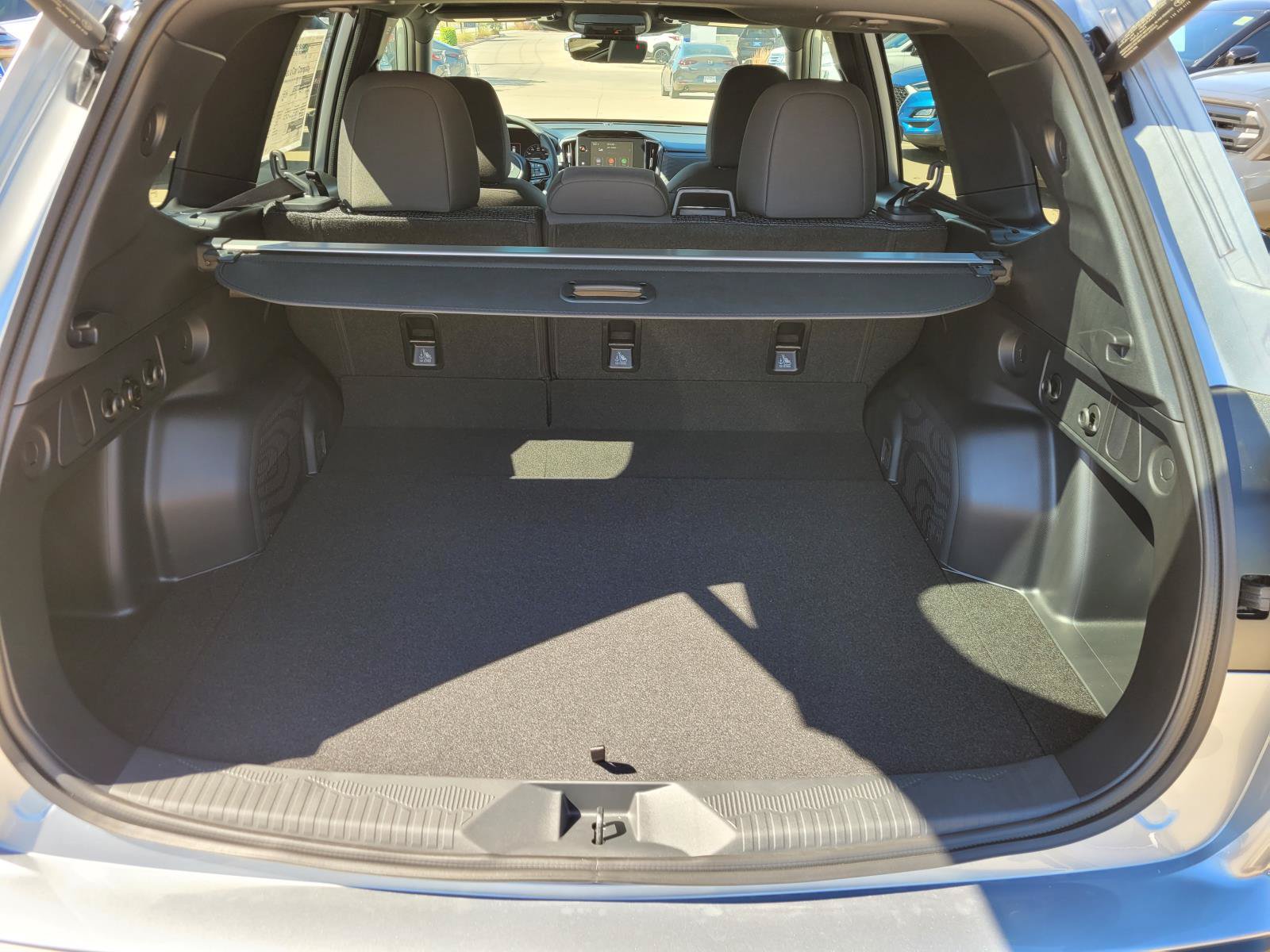 New 2026 Subaru Forester Premium AWD/4WD image 18