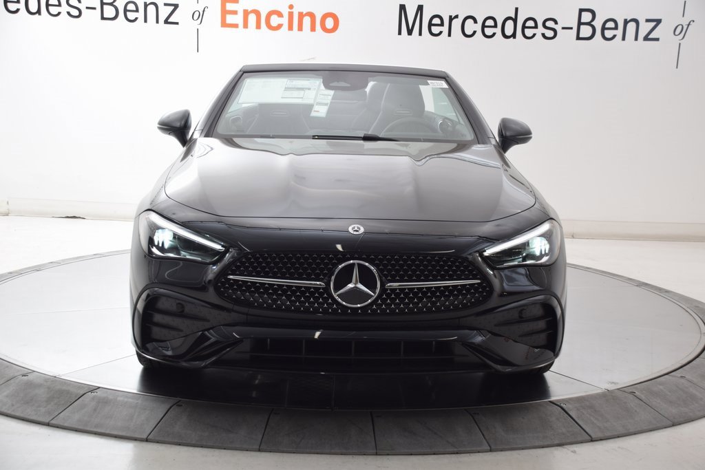 New 2025 Mercedes-Benz CLE 450 4MATIC Cabriolet image 10