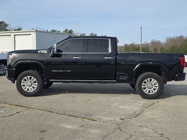 Used 2021 GMC Sierra 2500 Denali w/ Denali Ultimate Package image 2