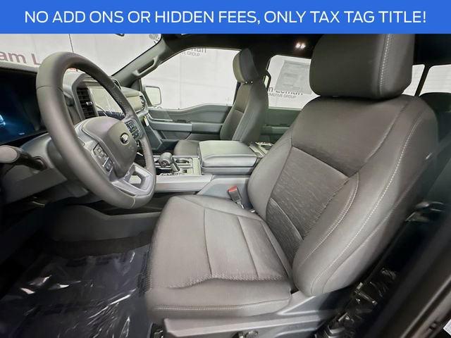 New 2026 Ford F150 XLT w/ Equipment Group 302A MID image 21