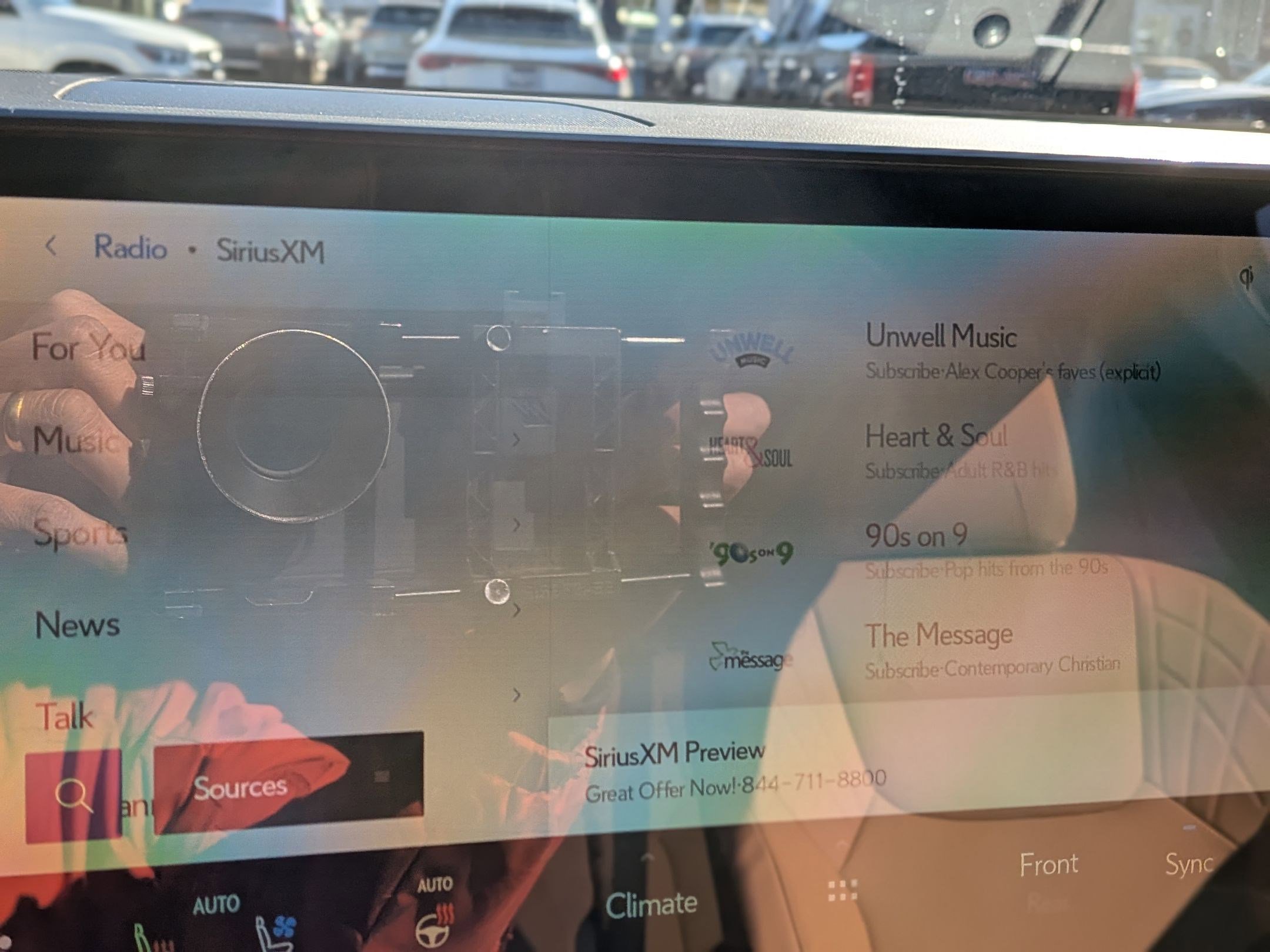 Used 2025 Lexus RX 350 Premium image 21