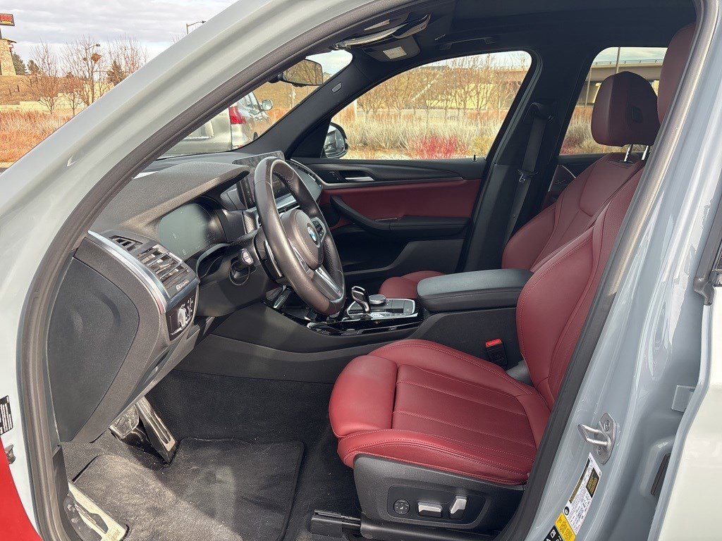 Used 2023 BMW X3 xDrive30i w/ M Sport Package image 10