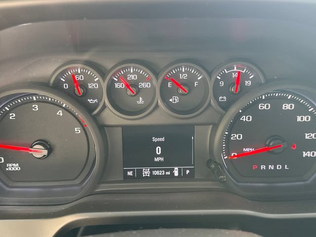 Certified 2025 Chevrolet Silverado 2500 Custom w/ Custom Value Package AWD/4WD image 24
