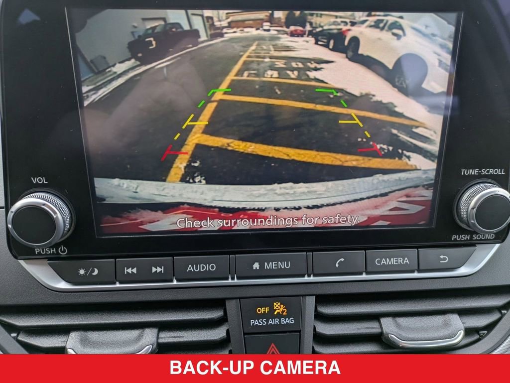 Certified 2023 Nissan Altima 2.5 SR image 26