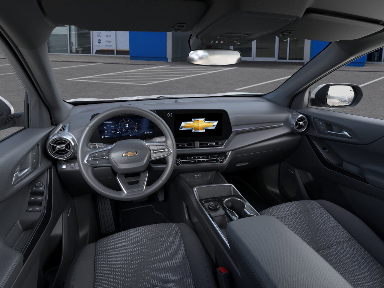 New 2026 Chevrolet Equinox LT image 39