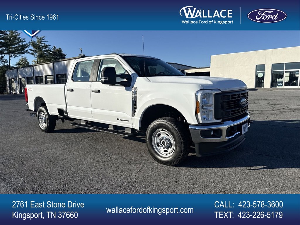 New 2026 Ford F350 XL image 1