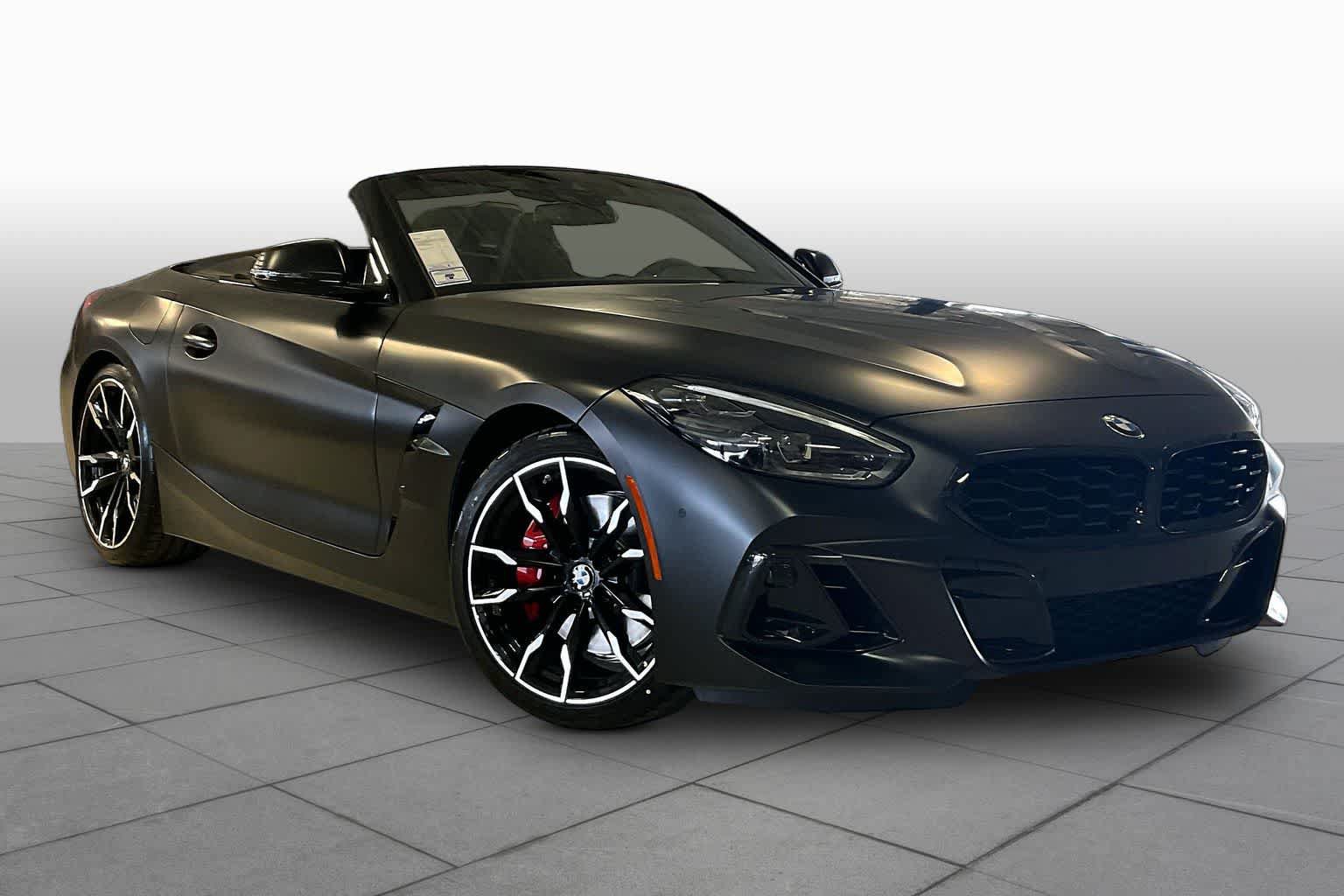 New 2026 BMW Z4 M40i RWD image 2
