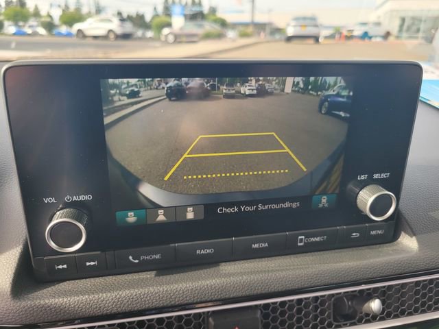 Certified 2026 Honda Civic FWD Hybrid Sedan image 22