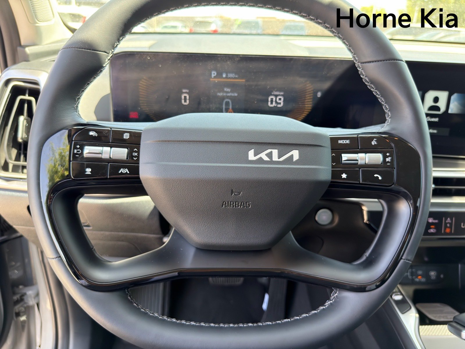 New 2026 Kia Sorento EX FWD image 12