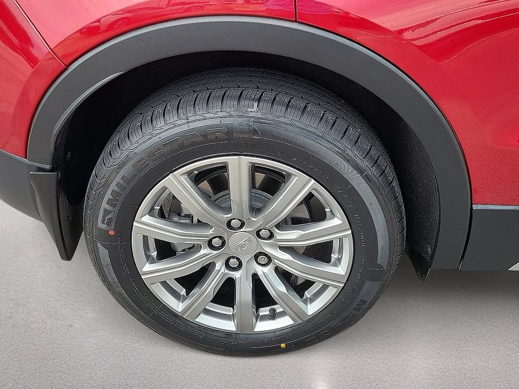 Used 2019 Cadillac XT4 Premium Luxury FWD image 7