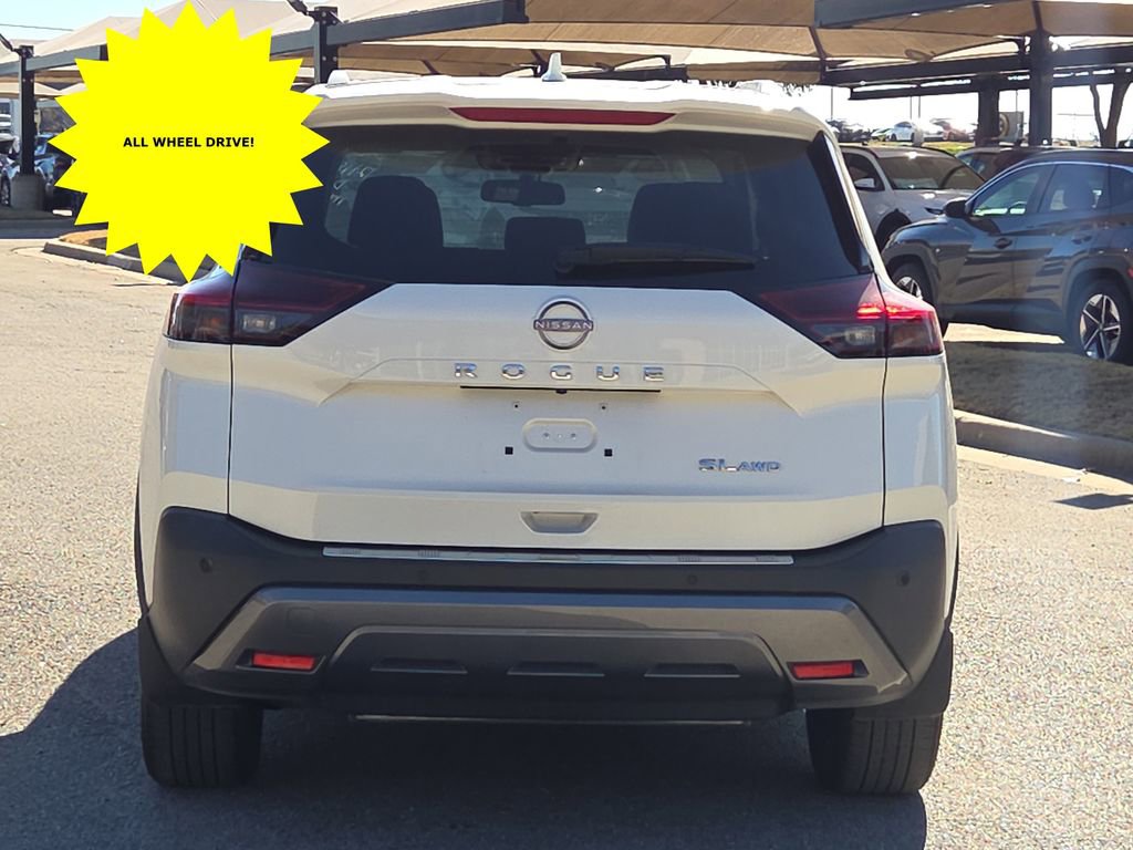 Used 2023 Nissan Rogue SL w/ SL Premium Package image 21
