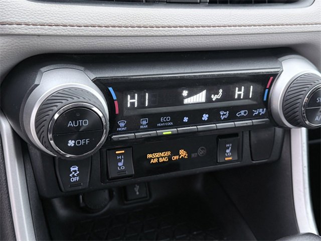 Certified 2021 Toyota RAV4 XLE image 30