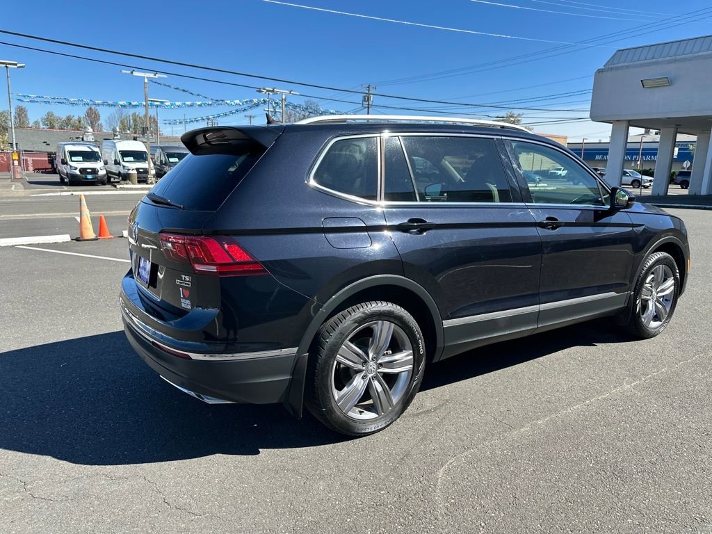 Used 2018 Volkswagen Tiguan SEL Premium image 6