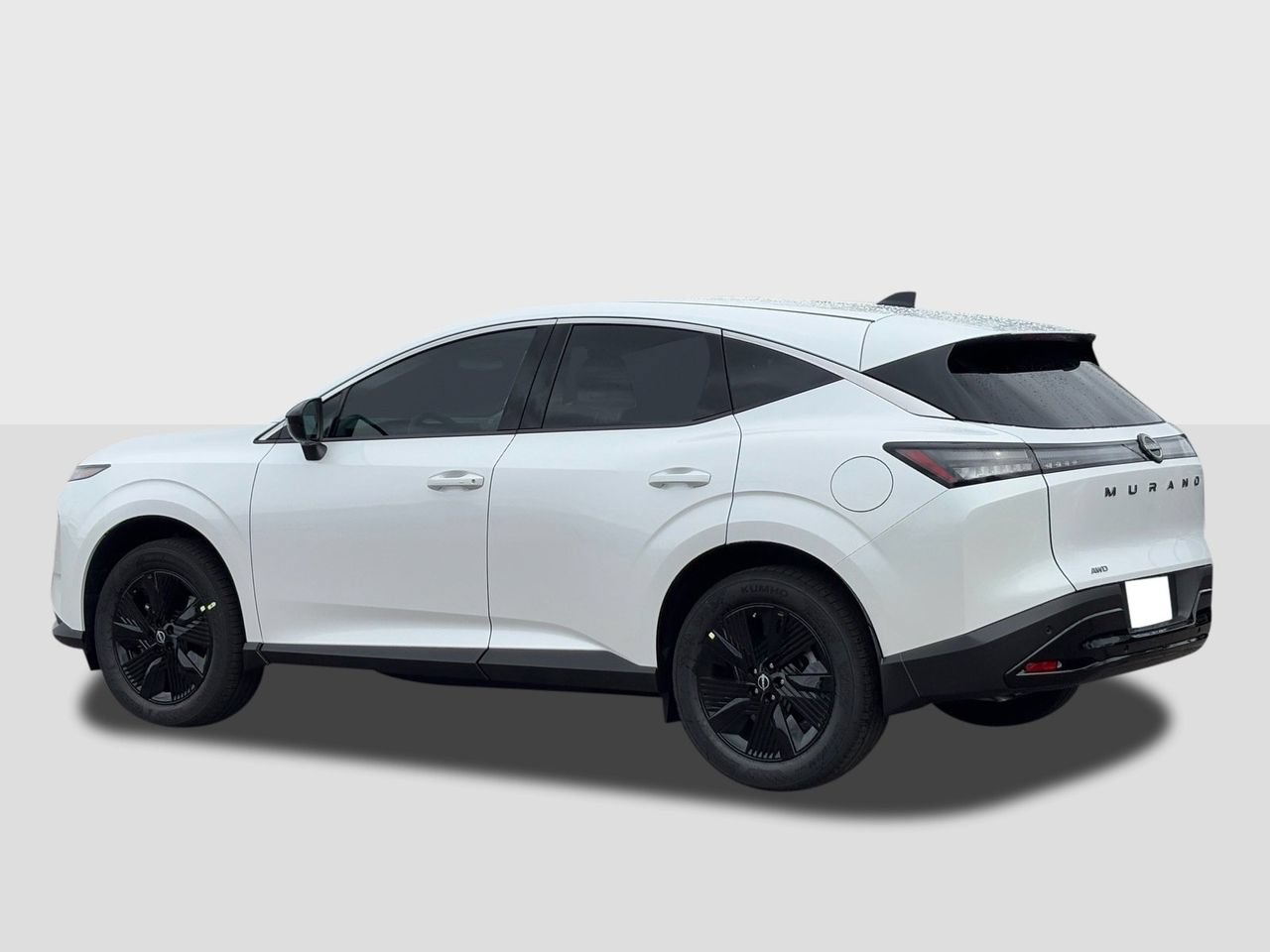 New 2026 Nissan Murano SV AWD/4WD image 3