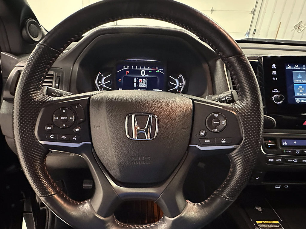 Used 2024 Honda Passport TrailSport image 36