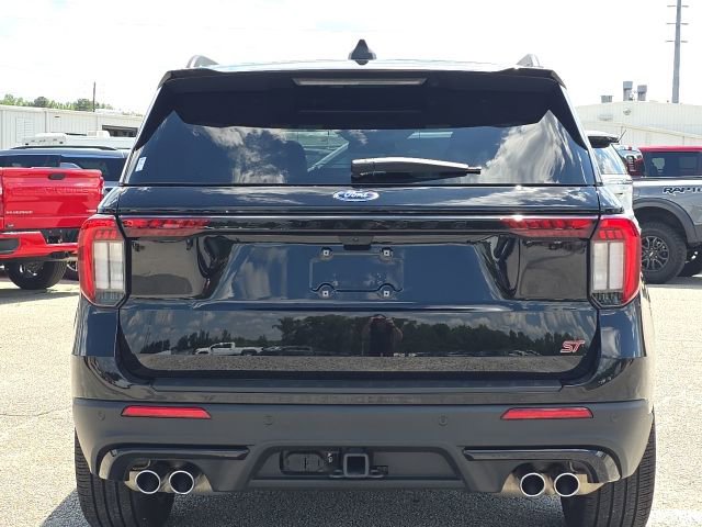 Used 2025 Ford Explorer ST w/ Sun And Sound Package AWD/4WD image 3