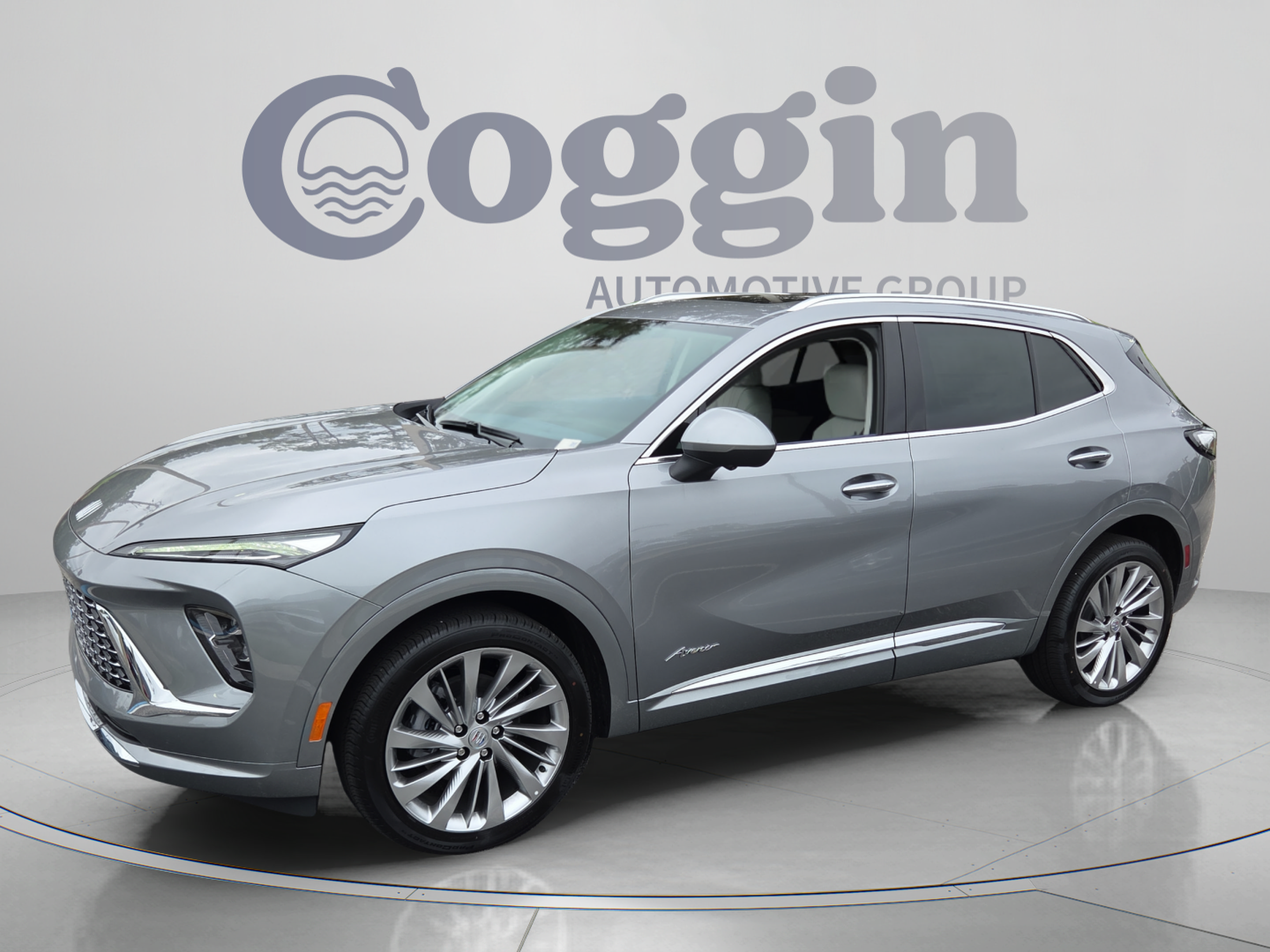 New 2026 Buick Envision Avenir